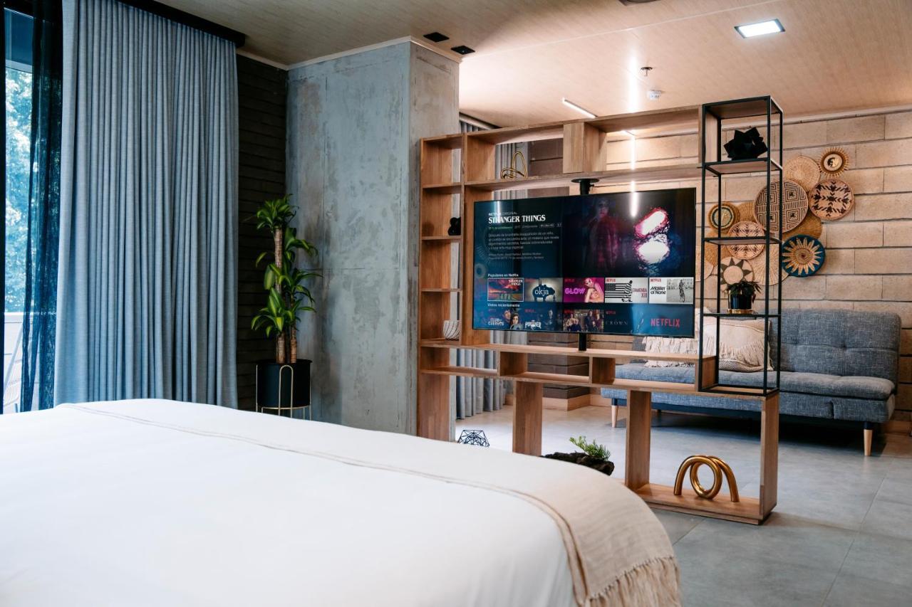 מדיין Hotel Living By Armoniko מראה חיצוני תמונה
