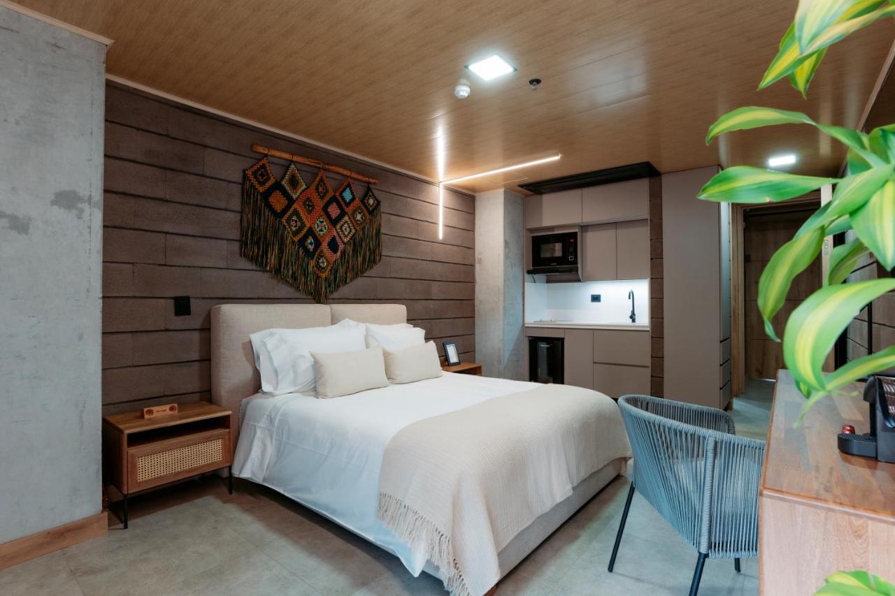 מדיין Hotel Living By Armoniko מראה חיצוני תמונה