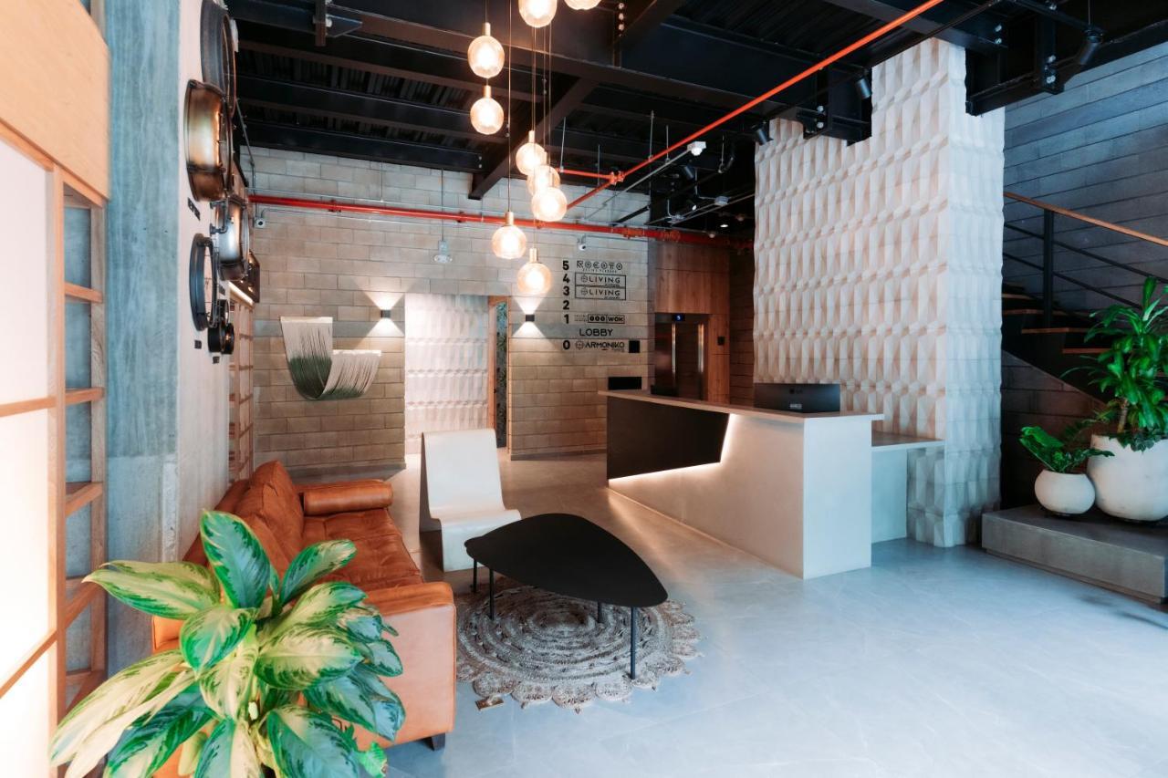 מדיין Hotel Living By Armoniko מראה חיצוני תמונה