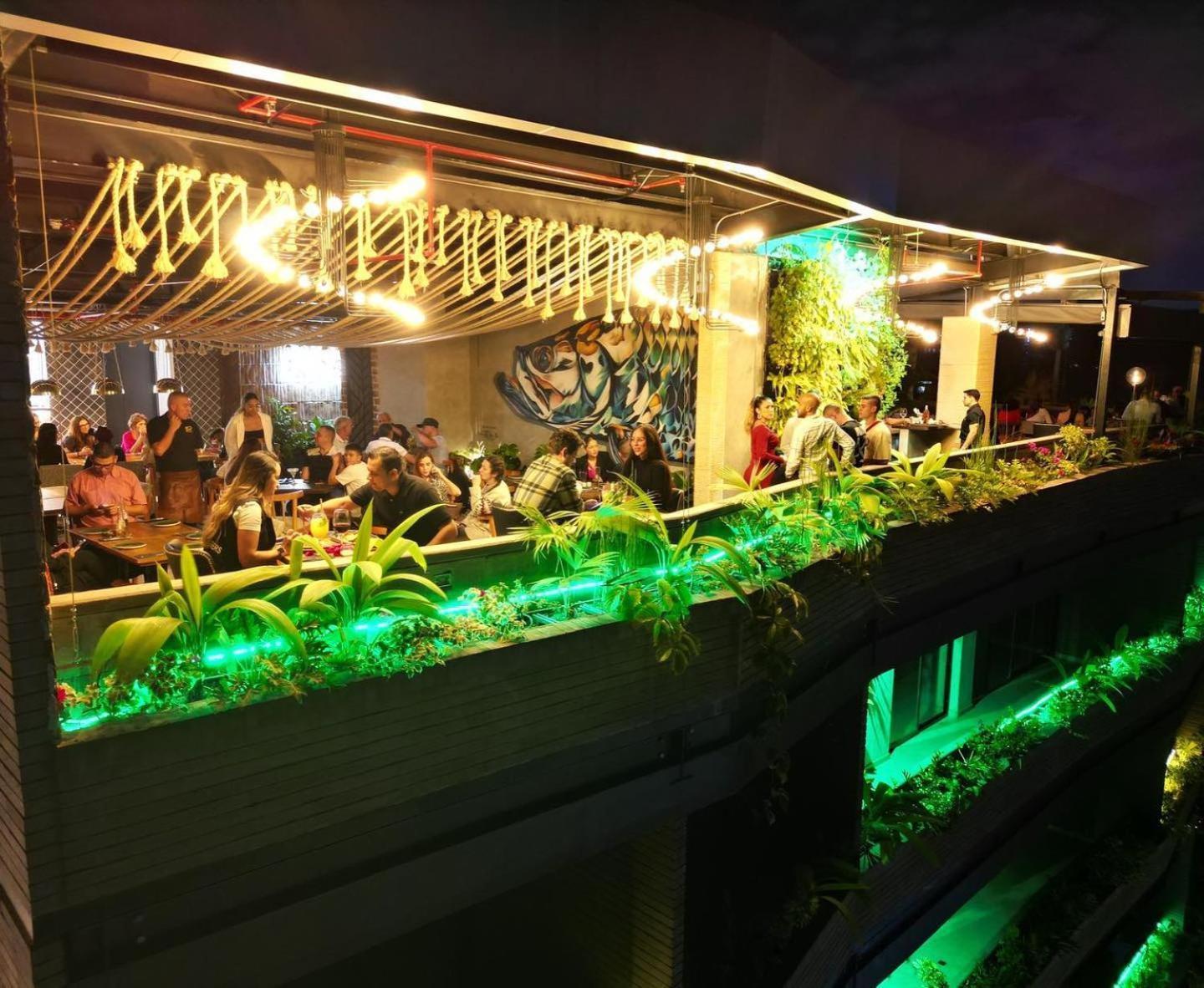מדיין Hotel Living By Armoniko מראה חיצוני תמונה